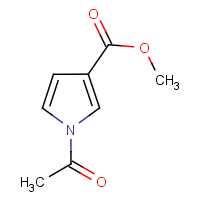 CAS: 126481-00-3 | OR41104 | Methyl 1-acetyl-1H-pyrrole-3-carboxylate