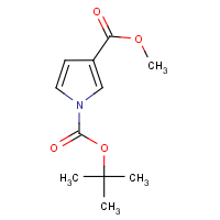 CAS: 952182-27-3 | OR41106 | 1-tert-Butyl 3-methyl 1H-pyrrole-1,3-dicarboxylate