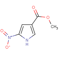 CAS: 32116-27-1 | OR41108 | Methyl 5-nitro-1H-pyrrole-3-carboxylate