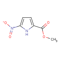 CAS: 13138-73-3 | OR41110 | Methyl 5-nitro-1H-pyrrole-2-carboxylate