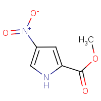 CAS: 13138-74-4 | OR41111 | Methyl 4-nitro-1H-pyrrole-2-carboxylate