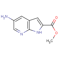 CAS: 952182-18-2 | OR41114 | Methyl 5-amino-7-azaindole-2-carboxylate