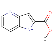 CAS: 394223-19-9 | OR41118 | Methyl 4-azaindole-2-carboxylate