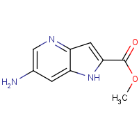 CAS: 1198420-91-5 | OR41121 | Methyl 6-amino-4-azaindole-2-carboxylate