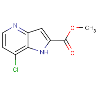 CAS: 952800-36-1 | OR41123 | Methyl 7-chloro-4-azaindole-2-carboxylate
