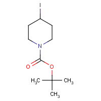 CAS: 301673-14-3 | OR41125 | 4-Iodopiperidine, N-BOC protected