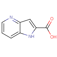 CAS:17288-35-6 | OR41130 | 4-Azaindole-2-carboxylic acid