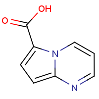 CAS: 1083196-26-2 | OR41133 | Pyrrolo[1,2-a]pyrimidine-6-carboxylic acid
