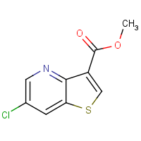 CAS: 952182-43-3 | OR41134 | Methyl 6-chlorothieno[3,2-b]pyridine-3-carboxylate