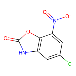 CAS: 811810-67-0 | OR41139 | 5-Chloro-7-nitro-1,3-benzoxazol-2(3H)-one
