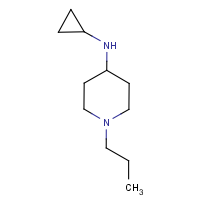 CAS: 387358-45-4 | OR4114 | N-Cyclopropyl-1-propylpiperidin-4-amine