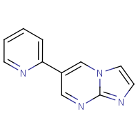 CAS: 1027511-31-4 | OR41141 | 6-(Pyridin-2-yl)imidazo[1,2-a]pyrimidine
