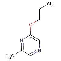 CAS: 67845-28-7 | OR41146 | 2-Methyl-6-propoxypyrazine