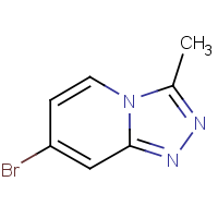 CAS: 1190927-76-4 | OR41148 | 7-Bromo-3-methyl-[1,2,4]triazolo[4,3-a]pyridine