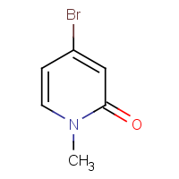 CAS: 214342-63-9 | OR41149 | 4-Bromo-1-methylpyridin-2(1H)-one