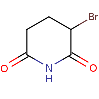 CAS: 62595-74-8 | OR41150 | 3-Bromopiperidine-2,6-dione