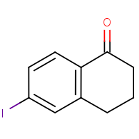 CAS: 340825-13-0 | OR41156 | 6-Iodo-3,4-dihydronaphthalen-1(2H)-one