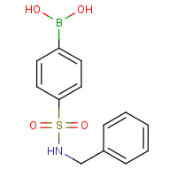 CAS: 548769-96-6 | OR4116 | 4-(N-Benzylsulphonamido)benzeneboronic acid