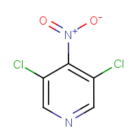 CAS: 433294-98-5 | OR41163 | 3,5-Dichloro-4-nitropyridine