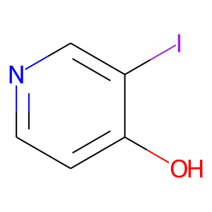 CAS: 89282-03-1 | OR41171 | 4-Hydroxy-3-iodopyridine