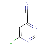 CAS: 939986-65-9 | OR41172 | 6-Chloropyrimidine-4-carbonitrile
