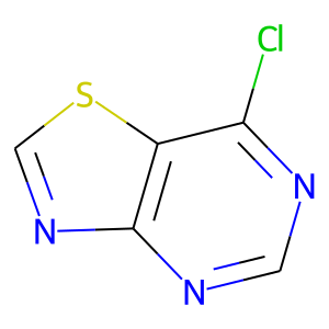 CAS:1353101-37-7 | OR41173 | 7-Chloro[1,3]thiazolo[4,5-d]pyrimidine