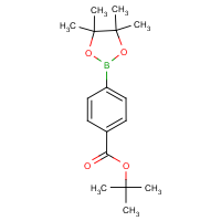 CAS:850568-72-8 | OR4118 | 4-(tert-Butoxycarbonyl)benzeneboronic acid, pinacol ester