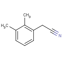 CAS: 76574-43-1 | OR41183 | 2-(2,3-Dimethylphenyl)acetonitrile