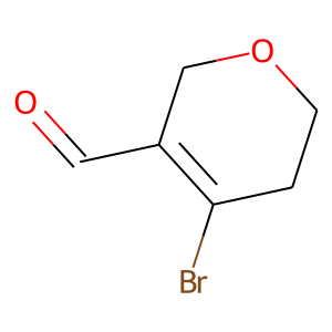 CAS: 904744-54-3 | OR41187 | 4-Bromo-5,6-dihydro-2H-pyran-3-carboxaldehyde