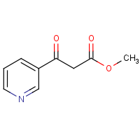 CAS: 54950-20-8 | OR4128 | Methyl 3-oxo-3-(pyridin-3-yl)propanoate