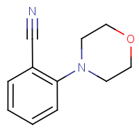CAS: 204078-32-0 | OR4129 | 2-(Morpholin-4-yl)benzonitrile