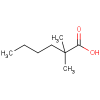 CAS: 813-72-9 | OR4136 | 2,2-Dimethylhexanoic acid