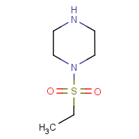 CAS: 62937-96-6 | OR4140 | 1-(Ethylsulphonyl)piperazine