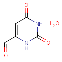 CAS:1052405-08-9 | OR4145 | Uracil-6-carboxaldehyde monohydrate