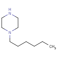CAS: 51619-55-7 | OR4146 | 1-(Hex-1-yl)piperazine