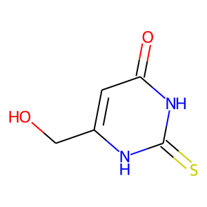 CAS: 31555-11-0 | OR4149 | 6-(Hydroxymethyl)-2-thiouracil