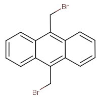 CAS:34373-96-1 | OR4150T | 9,10-Bis(bromomethyl)anthracene