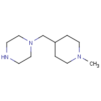 CAS: 496808-04-9 | OR4164 | 1-[(1-Methylpiperidin-4-yl)methyl]piperazine