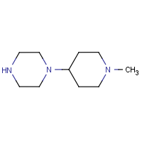CAS: 23995-88-2 | OR4165 | 1-(1-Methylpiperidin-4-yl)piperazine