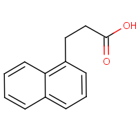 CAS: 3243-42-3 | OR4167 | 3-(Naphth-1-yl)propanoic acid