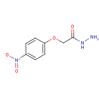 CAS: 75129-74-7 | OR4176 | 4-Nitrophenoxyacetic acid hydrazide