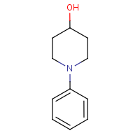 CAS: 117896-69-2 | OR4180 | 1-Phenylpiperidin-4-ol