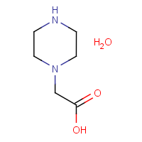 CAS: 37478-58-3 | OR4183 | (Piperazin-1-yl)acetic acid hydrate