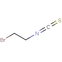 CAS: 1483-41-6 | OR4186 | 2-Bromoethyl isothiocyanate