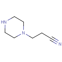CAS: 34064-86-3 | OR4194 | 3-(Piperazin-1-yl)propanenitrile