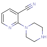 CAS: 84951-44-0 | OR4195 | 2-(Piperazin-1-yl)nicotinonitrile