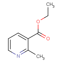 CAS: 1721-26-2 | OR42000 | Ethyl 2-methylnicotinate