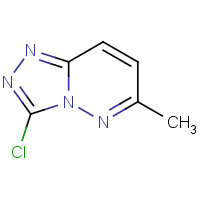 CAS: 38956-68-2 | OR42001 | 3-Chloro-6-methyl[1,2,4]triazolo[4,3-b]pyridazine