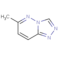 CAS: 18591-78-1 | OR42002 | 6-Methyl[1,2,4]triazolo[4,3-b]pyridazine