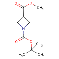 CAS: 610791-05-4 | OR42009 | 1-tert-Butyl 3-methyl azetidine-1,3-dicarboxylate